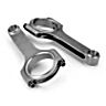 Scat 4340 H-beam 5.400 2.123" .912 pin '331/347' Connecting Rods - Click Image to Close